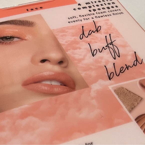 🌸Beauty blender and pocket mirror bundle - Picture 6 of 9